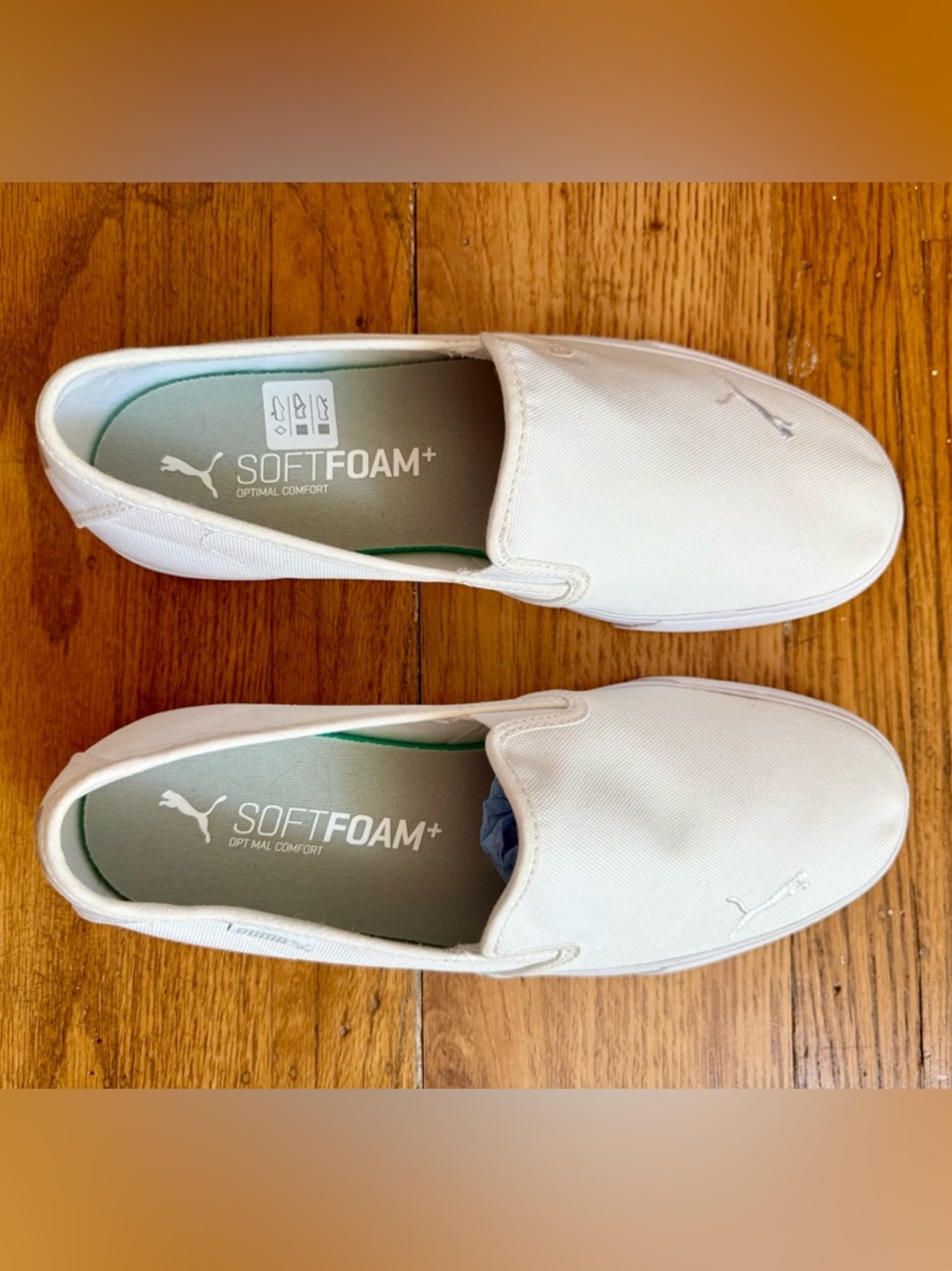 Women’s Puma Slip On Sneaker